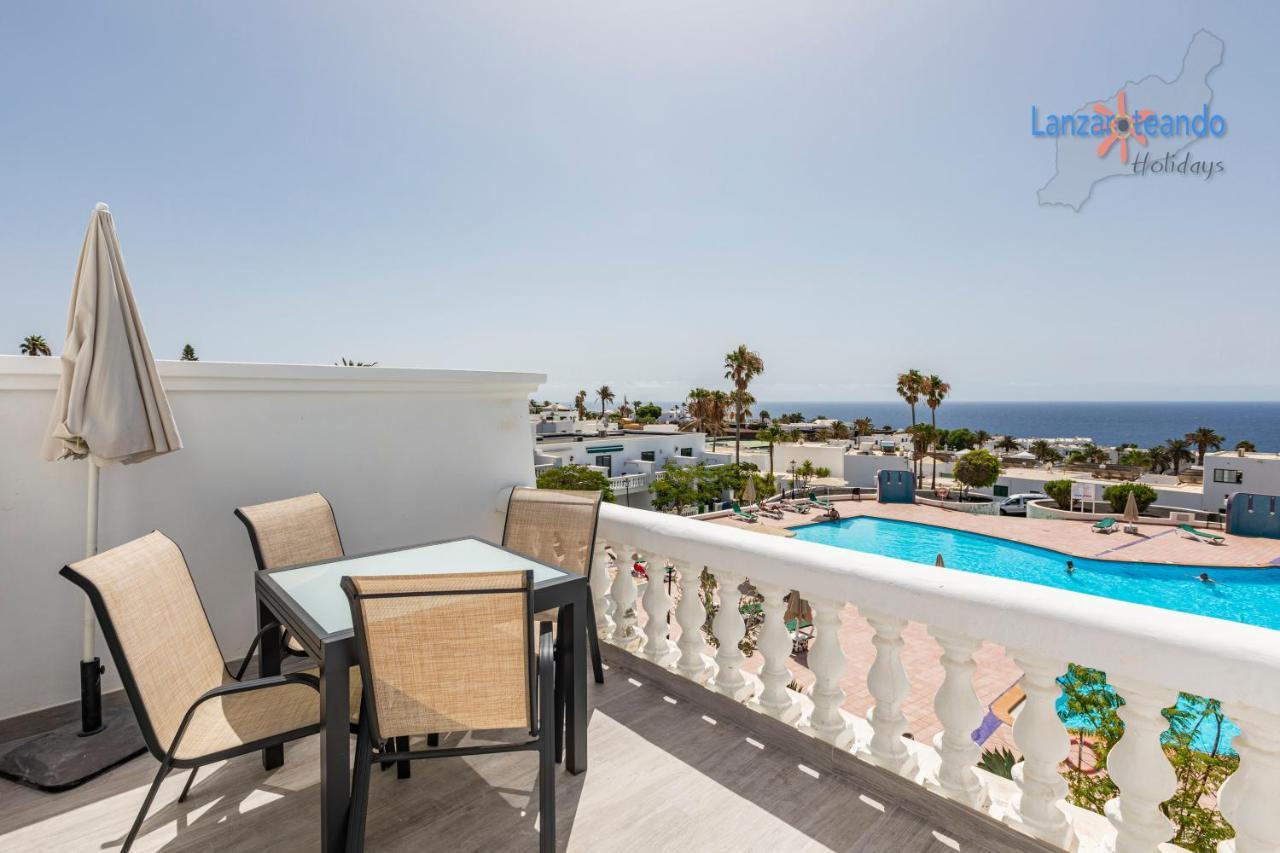 Vivienda Vacacional Bellevue Puerto del Carmen  Kültér fotó