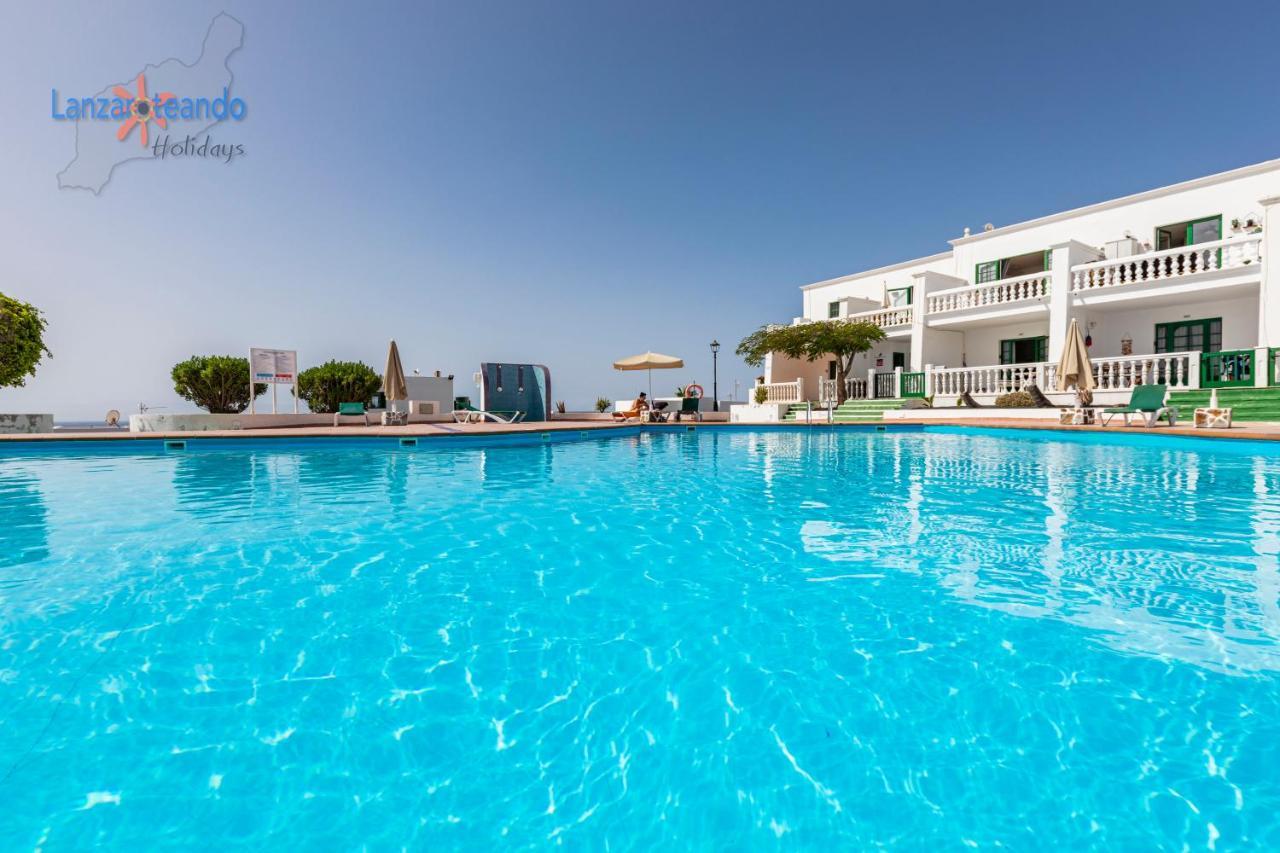 Vivienda Vacacional Bellevue Puerto del Carmen  Kültér fotó