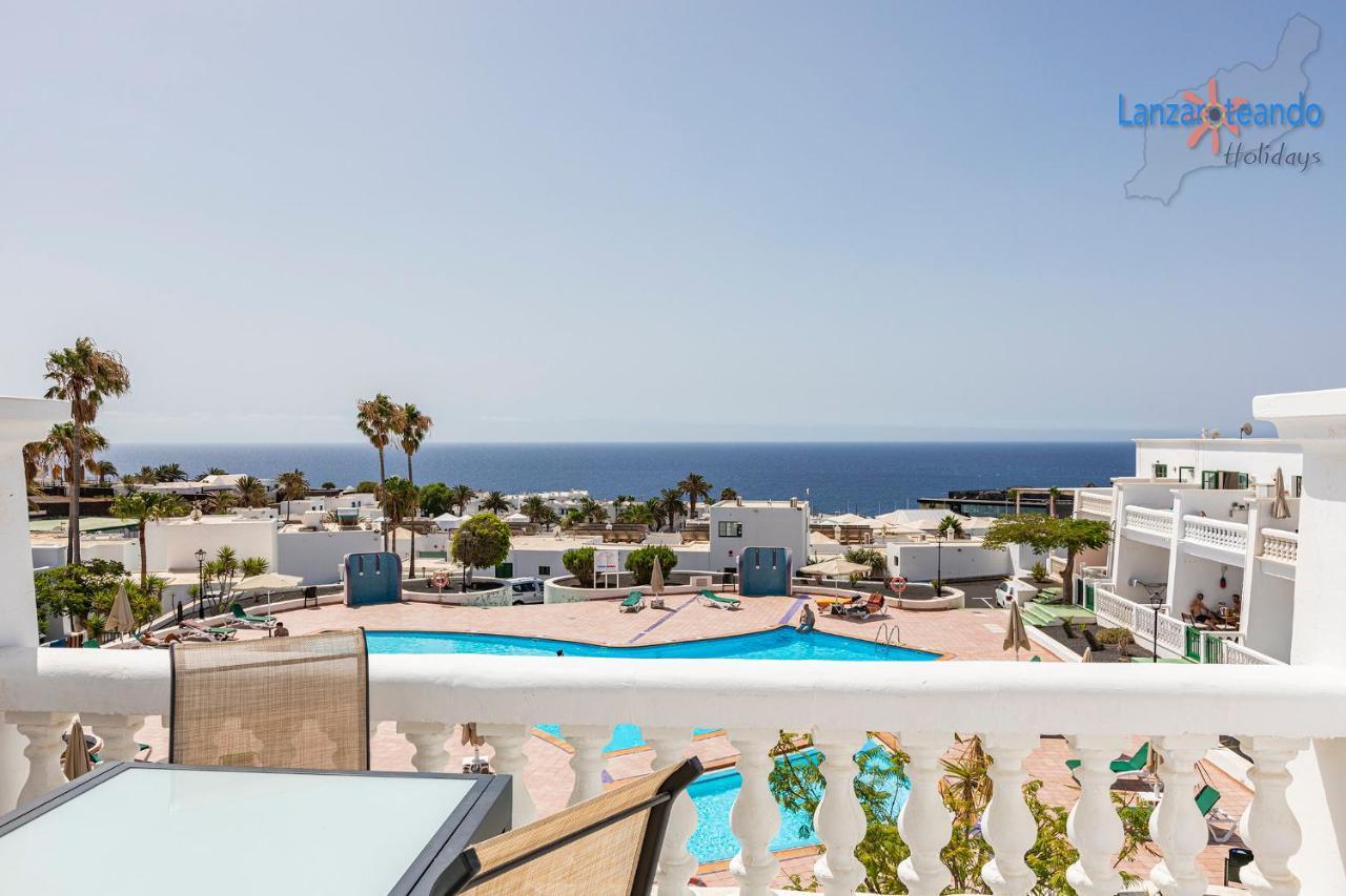 Vivienda Vacacional Bellevue Puerto del Carmen  Kültér fotó