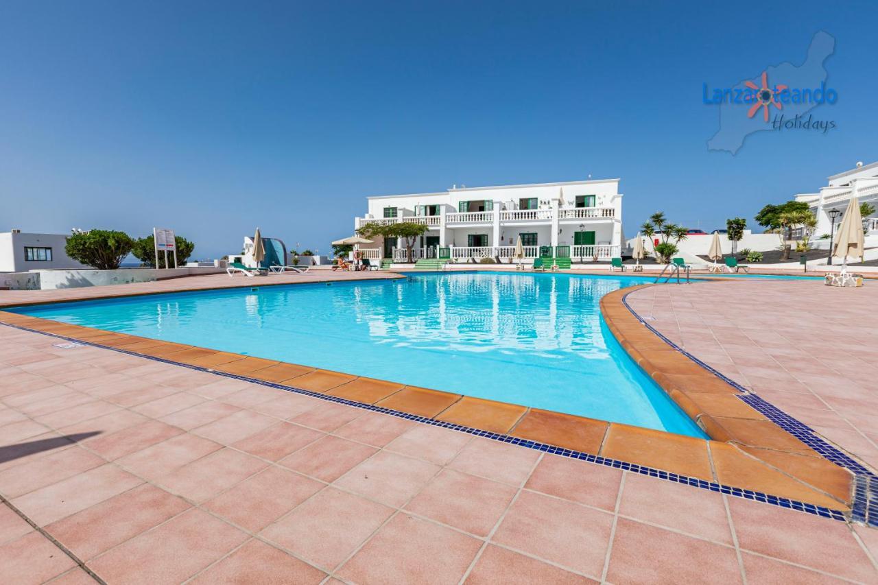 Vivienda Vacacional Bellevue Puerto del Carmen  Kültér fotó