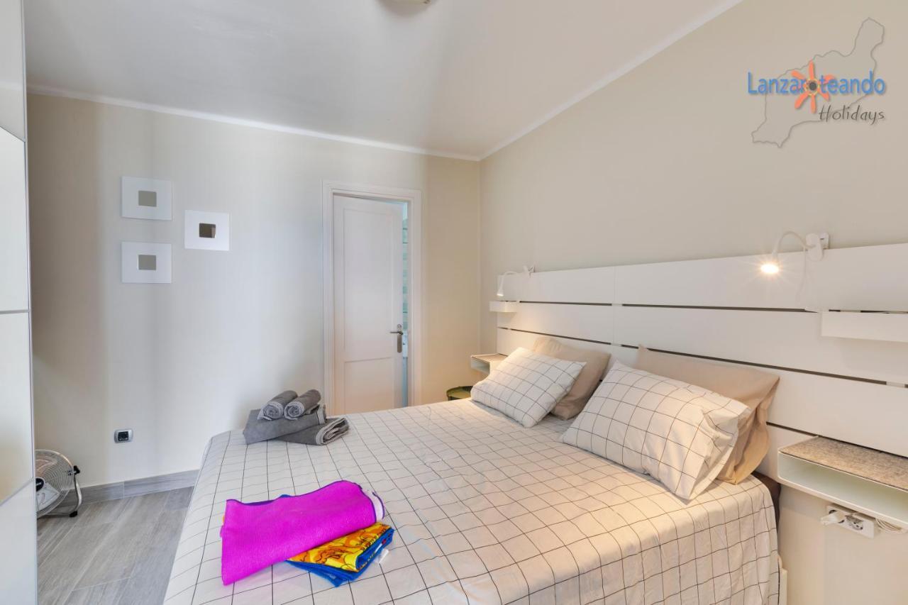 Vivienda Vacacional Bellevue Puerto del Carmen  Kültér fotó