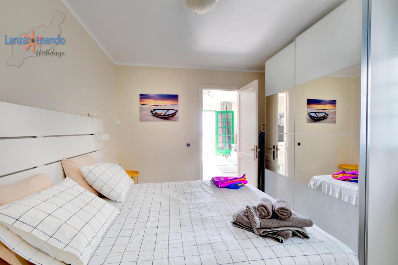 Vivienda Vacacional Bellevue Puerto del Carmen  Kültér fotó