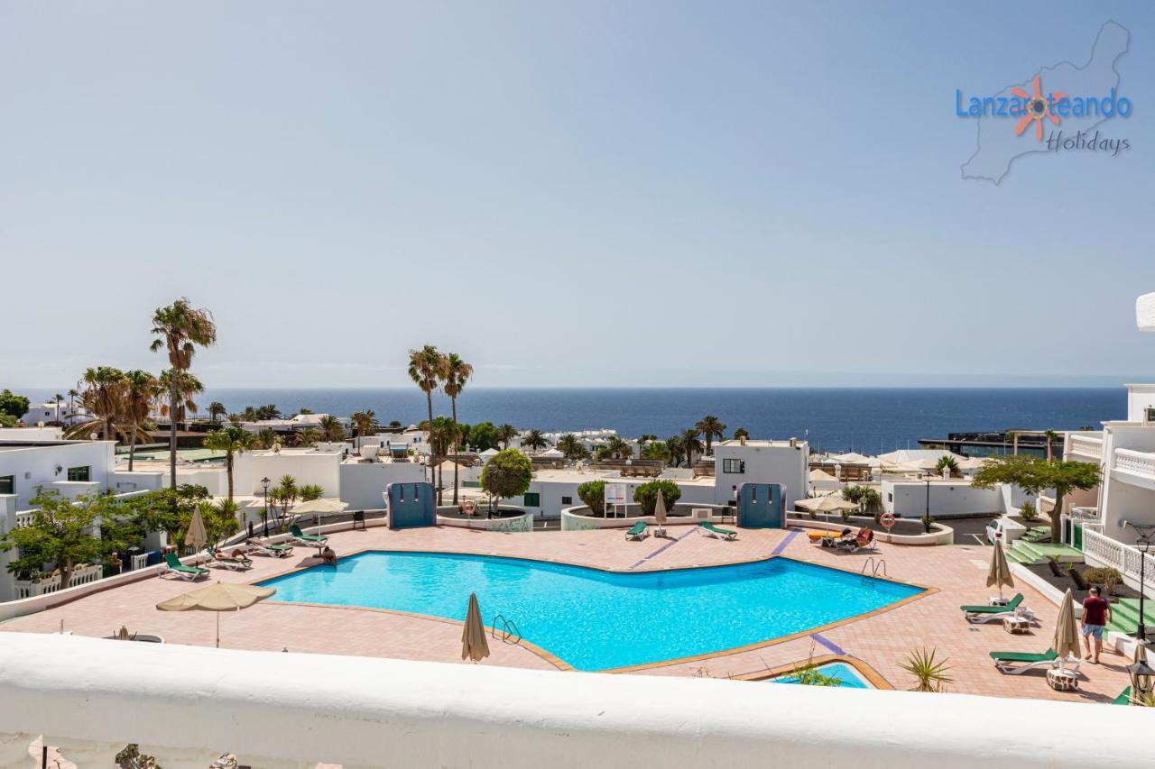Vivienda Vacacional Bellevue Puerto del Carmen  Kültér fotó