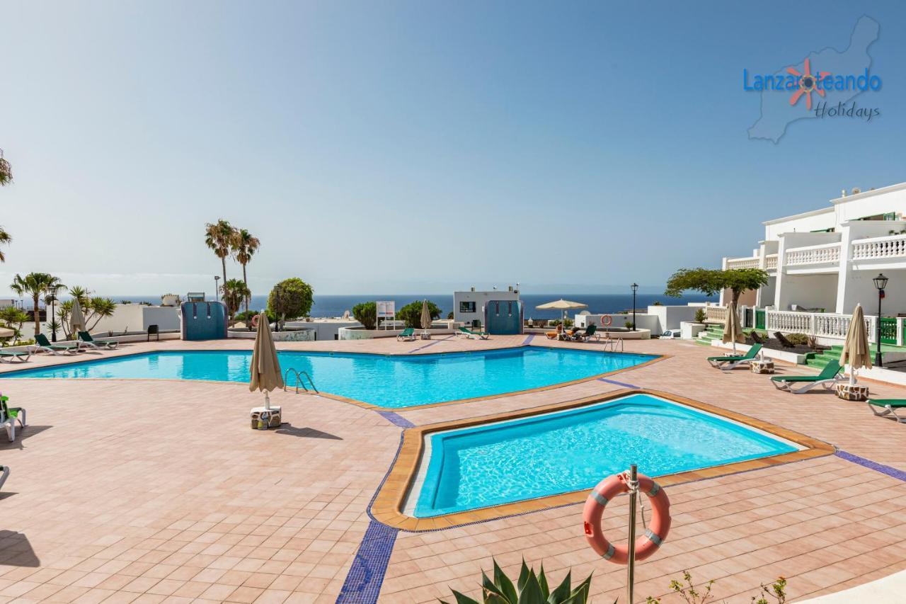 Vivienda Vacacional Bellevue Puerto del Carmen  Kültér fotó