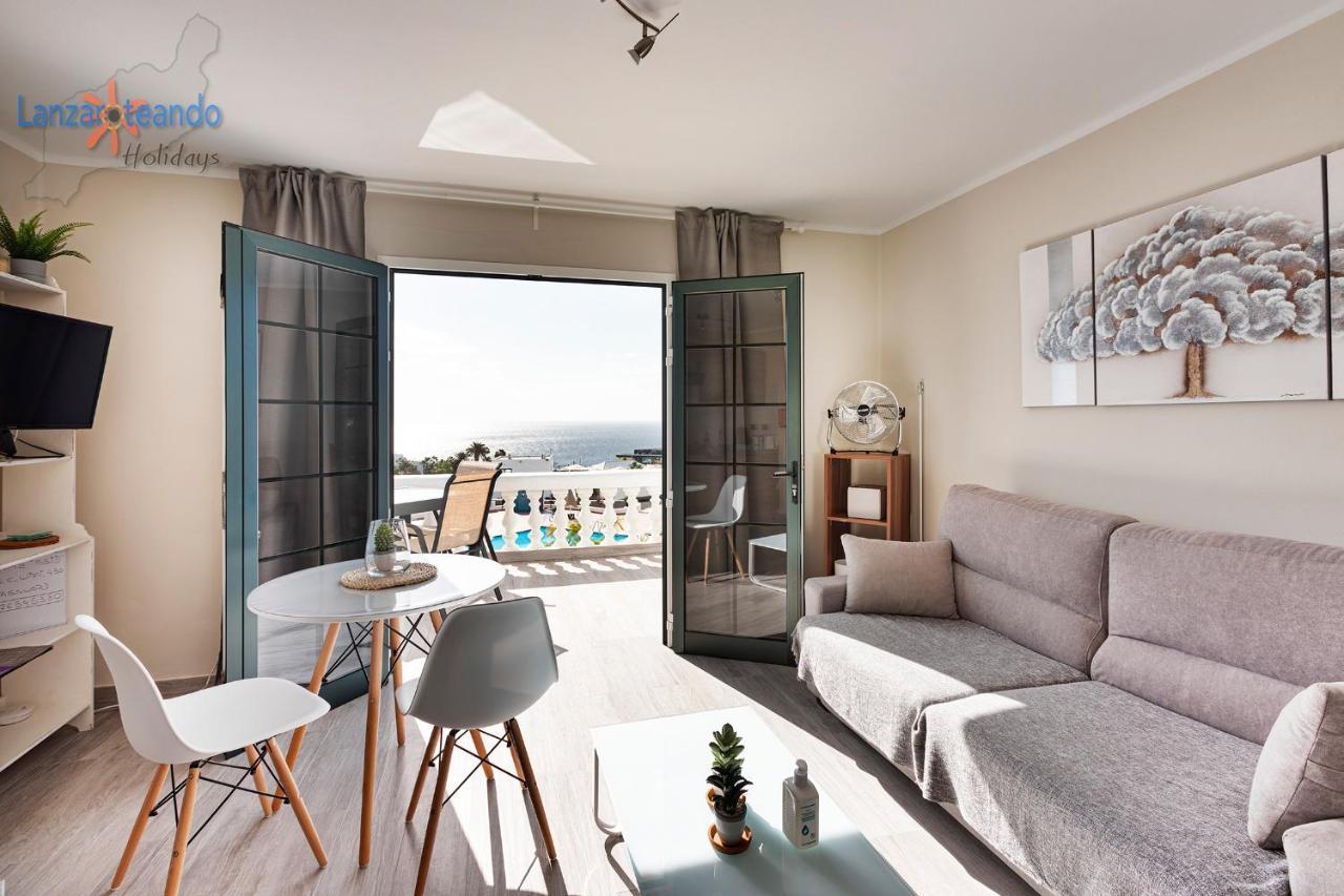 Vivienda Vacacional Bellevue Puerto del Carmen  Kültér fotó
