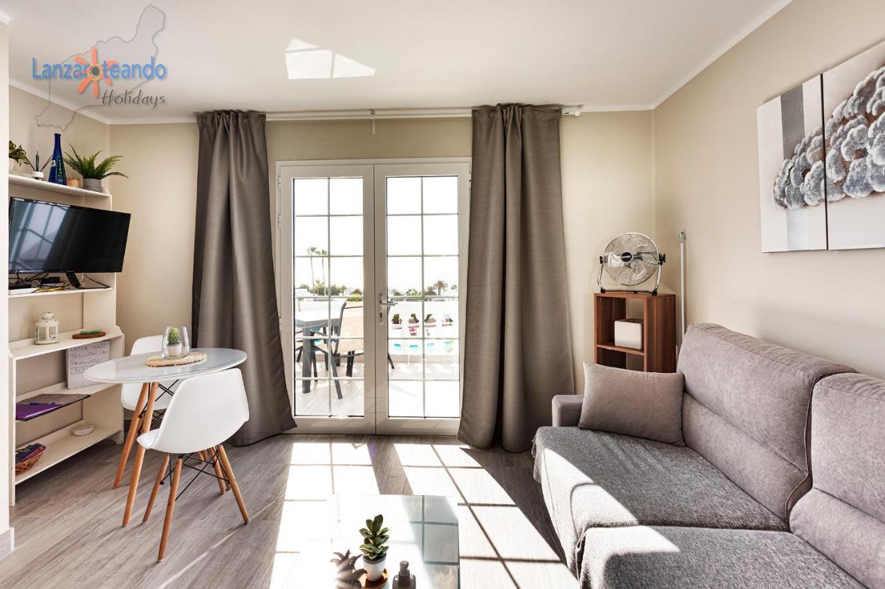 Vivienda Vacacional Bellevue Puerto del Carmen  Kültér fotó